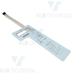Teclado Membrana Autoclave 19l Dabi