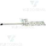 Teclado Membrana Autoclave 19l Dabi