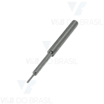 Chave Saca Pino Elástico 0,9mm contra Ângulo Compatível Kavo