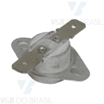 Termostato 12/21l 16a 250v Compatível Nova Vitale Cristófoli