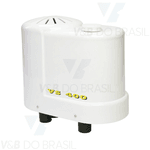 Bomba de Vácuo Vs400 127v