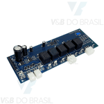 Placa Cadeiras Unik/klinic/konfort Compatível Kavo