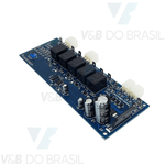 Placa Cadeiras Unik/klinic/konfort Compatível Kavo