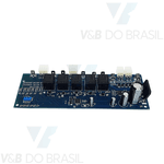 Placa Cadeiras Unik/klinic/konfort Compatível Kavo
