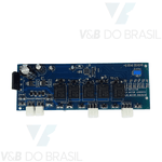 Placa Cadeiras Unik/klinic/konfort Compatível Kavo