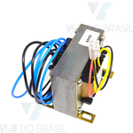 Transformador Cadeiras Odonto 8a CompatÍVel Kavo/Dabi/Mz