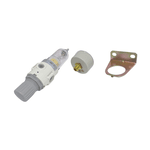 Filtro Regulador de Ar com Dreno Semi-automático 1/4