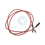 Sensor Temperatura Autoclave Vt 12/21l Compatível Cristófoli