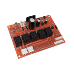 Placa para Cadeira com 7 Funções Gnatus
