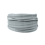 Mangueira Dupla de Pedal 6,3 X 3,3mm (pu): 3 Metros