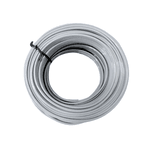 Mangueira Dupla de Pedal 6,3 X 3,3mm (pu): 3 Metros