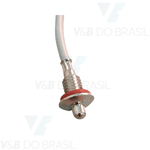 Sensor Temp. Ac Nova Vitale 12/21l Compatível Cristófoli