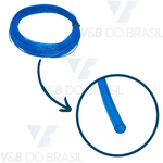Mangueira Espaguetinho 3,0 X 1,6mm Pu P/ Equipo e Cuspideira
