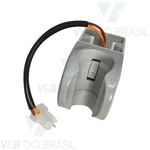S/c Suporte de Pontas Bomba Vácuo S/ Led Cinza Gnatus