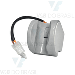 S/c Suporte de Pontas Bomba Vácuo S/ Led Cinza Gnatus