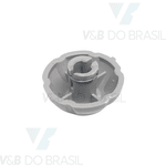 Knob Jet Sonic (Cinza) Gnatus