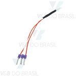 Sensor Pt100 Auto Clave Dabi