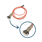 Sensor de Temperatura Ac Vtp 12/21l Compatível Cristófoli