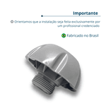 Tampa para Reservatório Ultrassom Top Compatível Gnatus