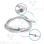 Cabo com Terminal para Caneta Jato Pó Dabi