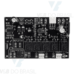 Placa para Cadeira com 7 Funções Dabi