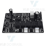 Placa para Cadeira com 7 Funções Dabi