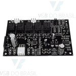 Placa para Cadeira com 7 Funções Dabi