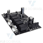 Placa para Cadeira com 7 Funções Dabi
