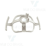 Puxador Moldura Refletor Reflex Led Dabi