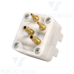 VÁLvula PneumÁTica Com Regulagem Equipos OdontolÓGicos