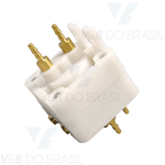VÁLvula PneumÁTica Com Regulagem Equipos OdontolÓGicos