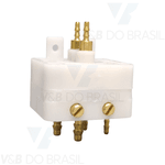 VÁLvula PneumÁTica Com Regulagem Equipos OdontolÓGicos