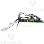 Placa da Fonte Raio X Eletronic Dabi