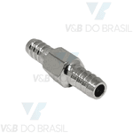 Conexão de Interligação (Metal) 3,3mm X 3,3mm