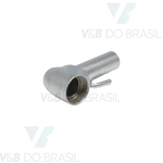 Cabeça Oca do contra Ângulo Fx 110/200 Pb Dentflex