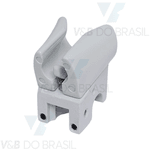 Suporte Pontas Plástico com Lingueta e sem Válvula Dabi/mz