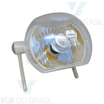 Refletor Completo Persus L - Modelo Gnatus
