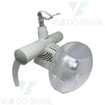 Refletor Completo Persus L - Modelo Gnatus