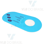 Teclado Membrana Autoclave 12/21l CompatÍVel CristÓFoli 