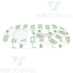 Teclado Membrana Autoclave 12/21l CompatÍVel CristÓFoli 