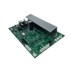 Placa Cadeira D700/t5 Croma/galla com Cabos Dabi