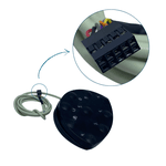 Pedal Comando Elétrico Cadeira Odontológica Dabi