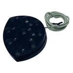 Pedal Comando Elétrico Cadeira Odontológica Dabi