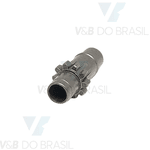 Eixo Principal contra Ângulo Modelo Antigo Dabi