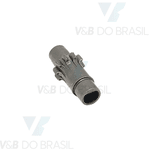 Eixo Principal contra Ângulo Modelo Antigo Dabi
