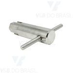 Chave P/ Sacar Bucha do Engate Caneta Ar (Castelinho) Dabi 