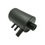 Abafador Caixa de Esgoto Cuspideira Gnatus/dentmed/mz