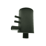 Abafador Caixa de Esgoto Cuspideira Gnatus/dentmed/mz