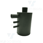 Abafador Caixa de Esgoto Cuspideira Gnatus/dentmed/mz