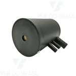 Abafador Caixa de Esgoto Cuspideira Gnatus/dentmed/mz